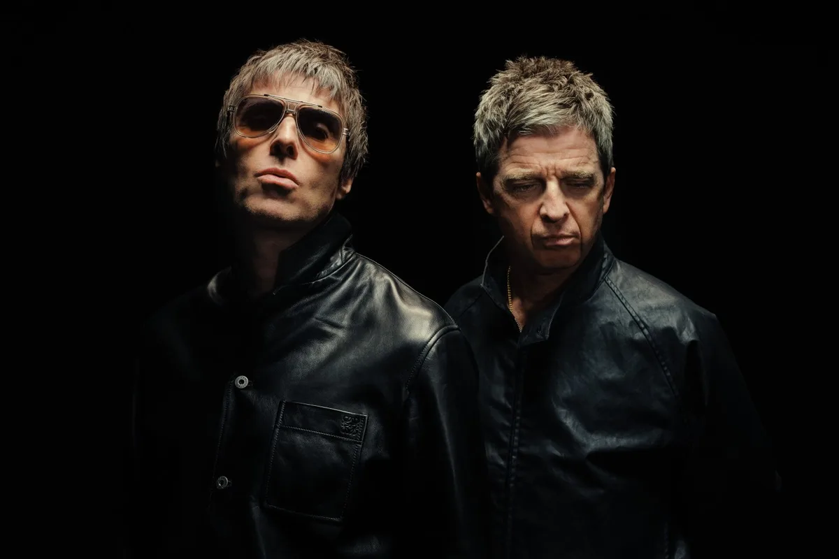Oasis Sets 2027 Stadium Run: “It Shall Be a Sight to Behold”