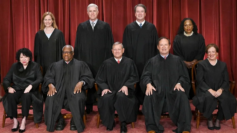Trump-appointed justice joins Sotomayor in unlikely alliance to rip DOJ's handling of illegal immigrant case