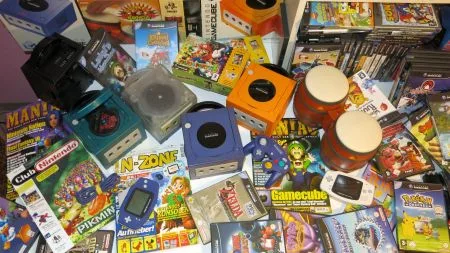 Lila Zauberwürfel: 25 Jahre Nintendo GameCube