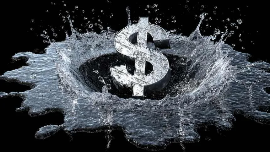 O retrato de R$ 147,3 bilhões em dívidas no saneamento brasileiro