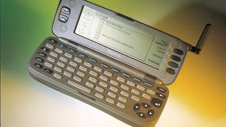 Handy-Klotz aus Finnland: So begann die Smartphone-Ära