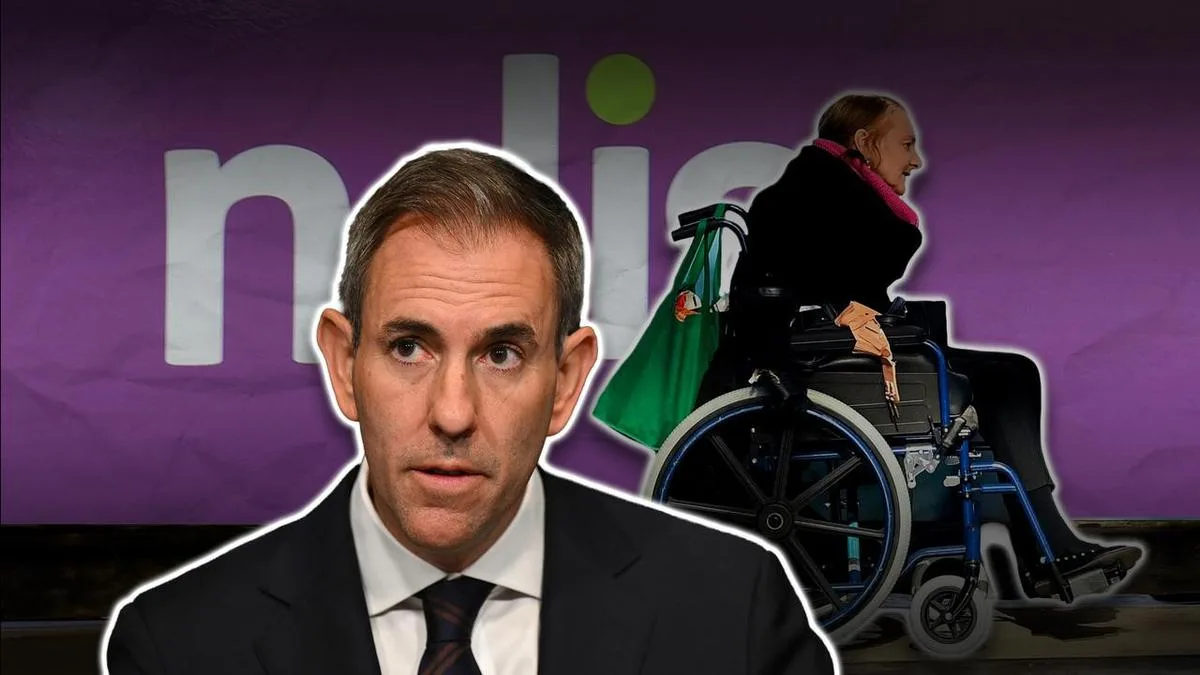 Widow tax scrapped in exchange for NDIS reform support