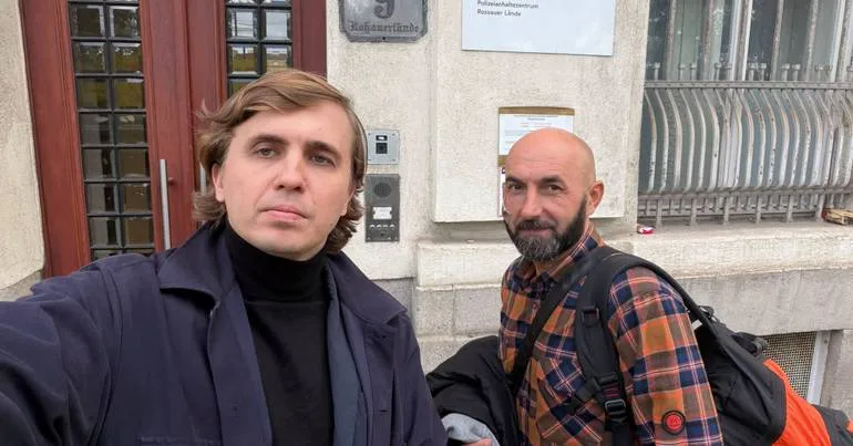 Viena. Jornalistas ucranianos acusados de espionagem