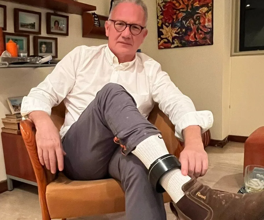 Perkins Rocha evalúa los "claros y oscuros" de la transición judicial venezolana