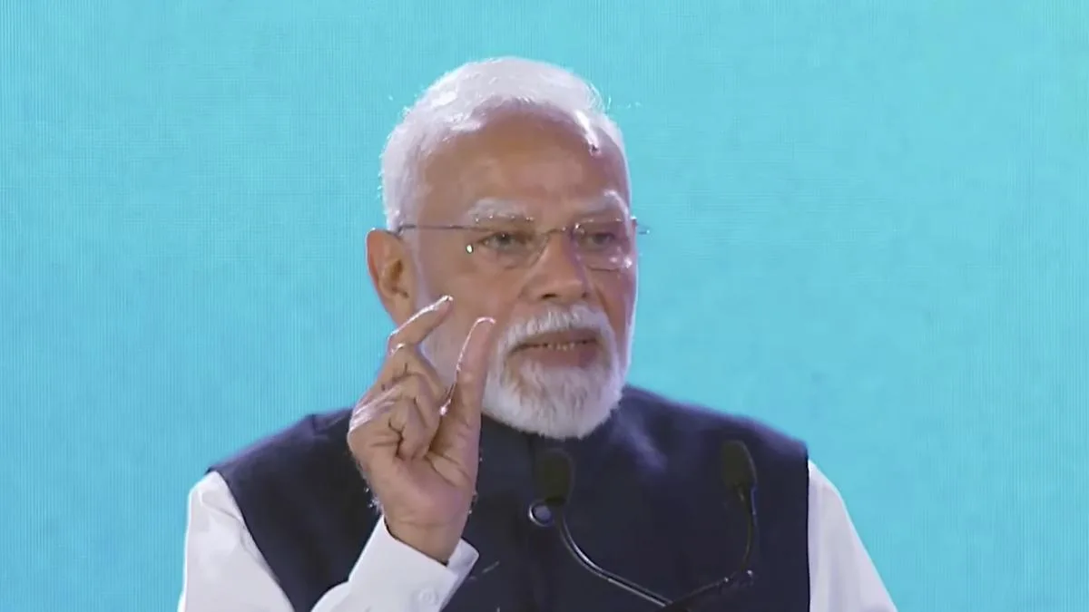 India grows ‘with the world, not at anyone's cost’, cites strong economic fundamentals, says PM Modi
