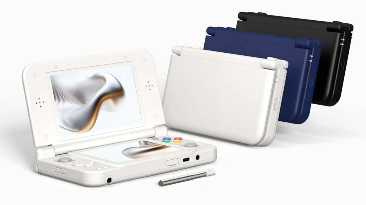 Anbernic's RG DDS is almost double the price of the original Nintendo 3DS