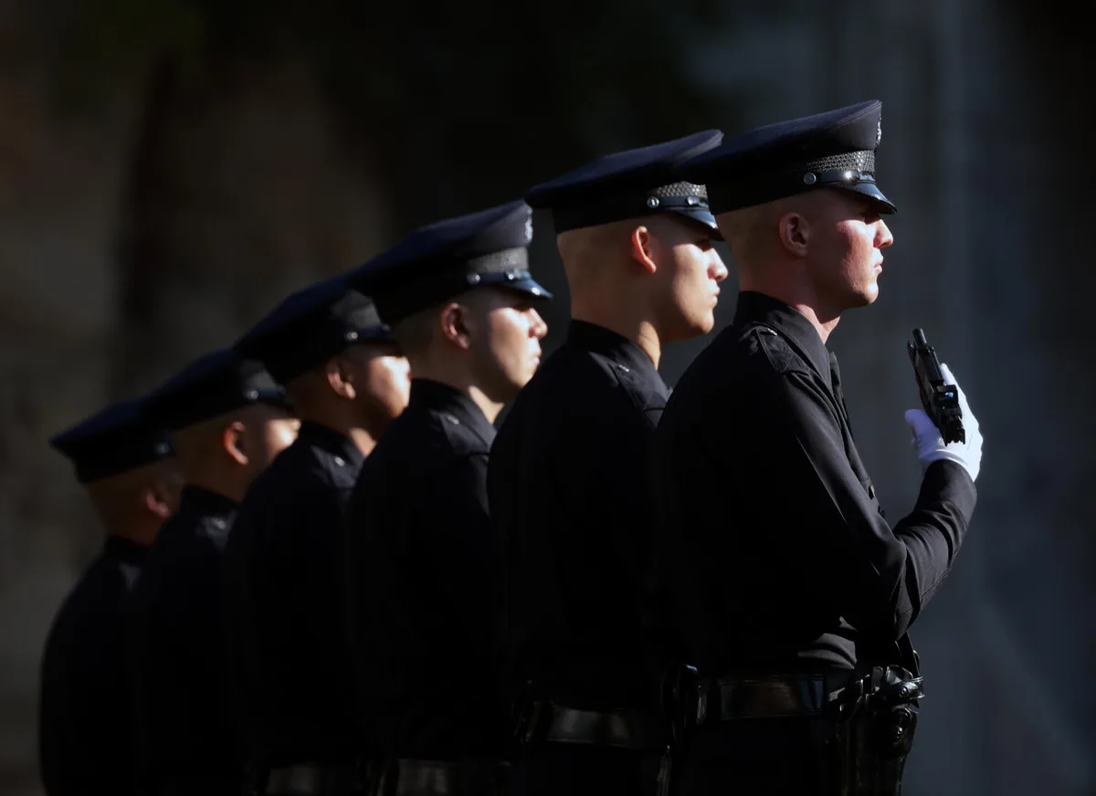 Police lawsuits have cost L.A. nearly half a billion dollars since 2019, new data show