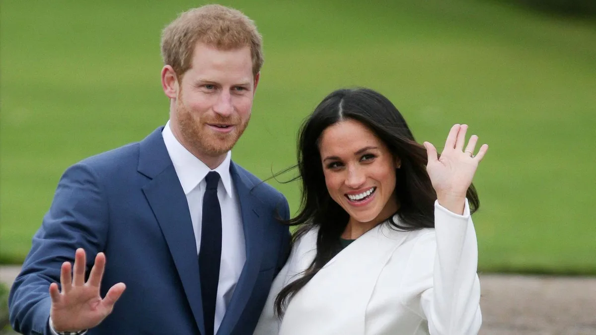 Rückkehr nach dem „Megxit“: Britischer Premier: Personenschutz von Harry und Meghan ist „Privatsache“