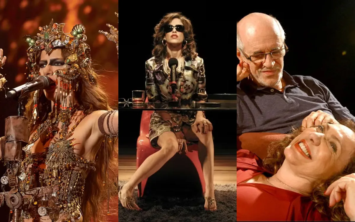 Peças com Fernanda Torres, Eliane Giardini e Marcos Caruso, show de Marina Sena, musical sobre Alceu e mais: veja agenda cultural