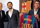 Real e Barcelona duplicam gastos e reativam rixa com 'balões' e Mourinho