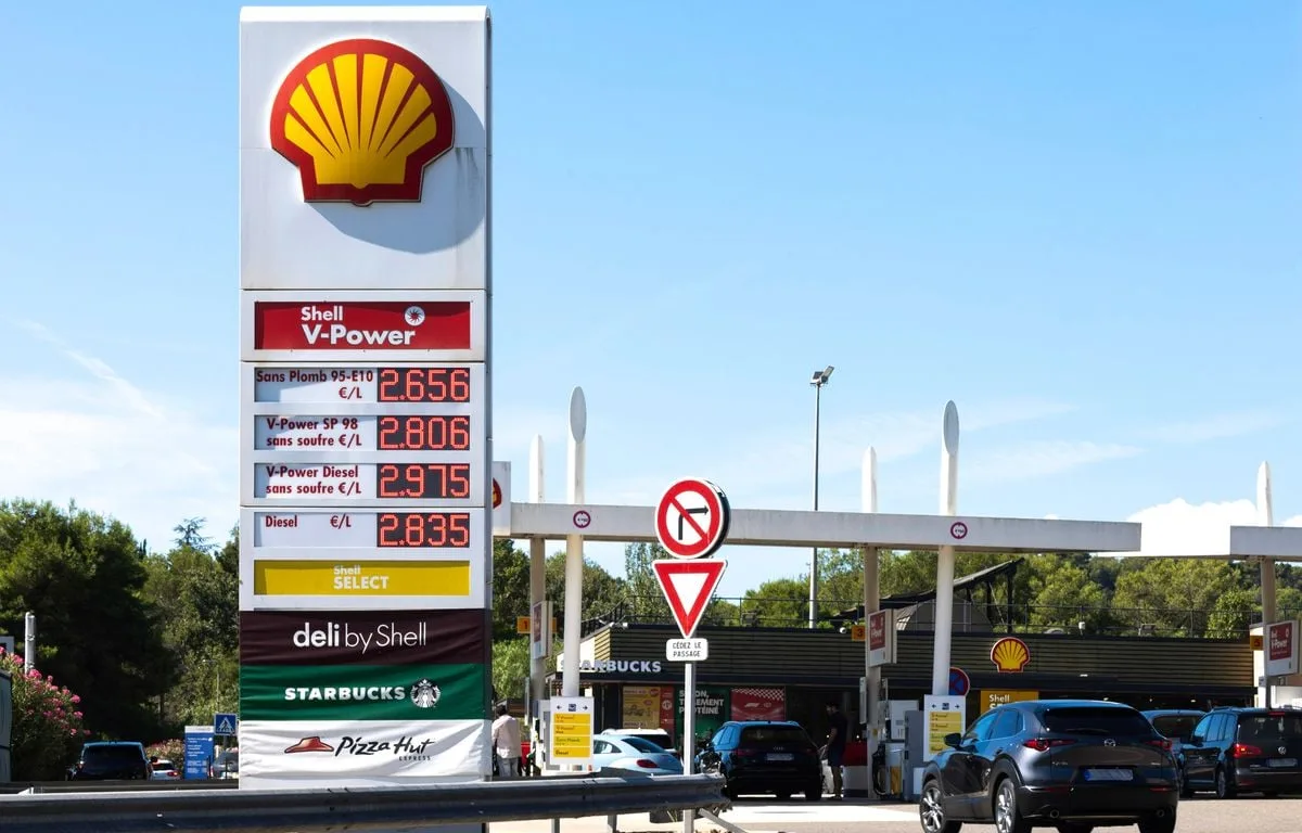 Prix du carburant : Le tarif du gazole bat un nouveau record en France (et ce n’est pas fini)