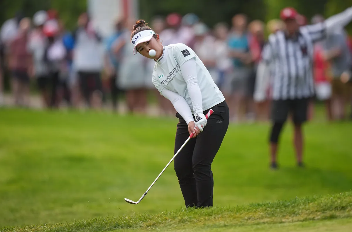 Yamashita increases lead, Canada’s Deng climbs CPKC Women’s Open leaderboard