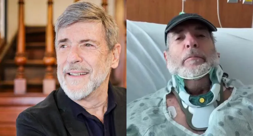 «Todo va rumbo a pronta recuperación»: Actor Carlos Mata habló de su salud tras una delicada cirugía
