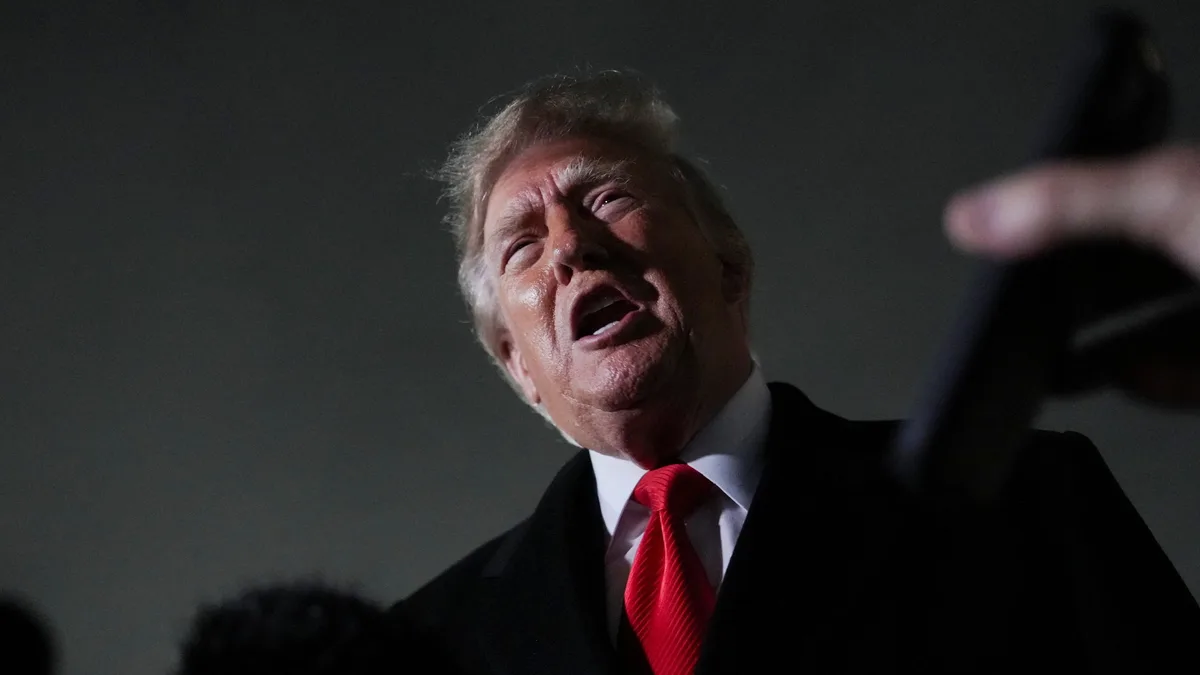 Insider Reveals Trump’s ‘Foul Mood’ on Shrinking Rally Blitz