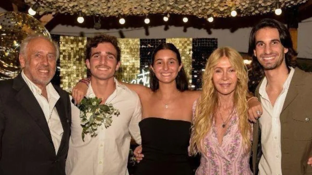 Habló Cris Morena luego de que su nieto contara que fue víctima de violencia: “Estaremos juntos siempre”