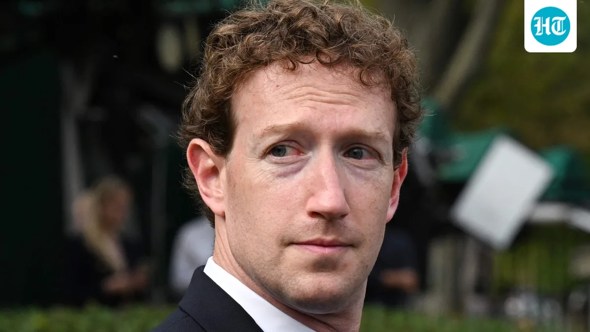 Zuckerberg reveals uncertainty behind Meta’s $200 billion AI push as investors await returns
