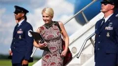 Who is Natalie Harp, Trump's right-hand woman?