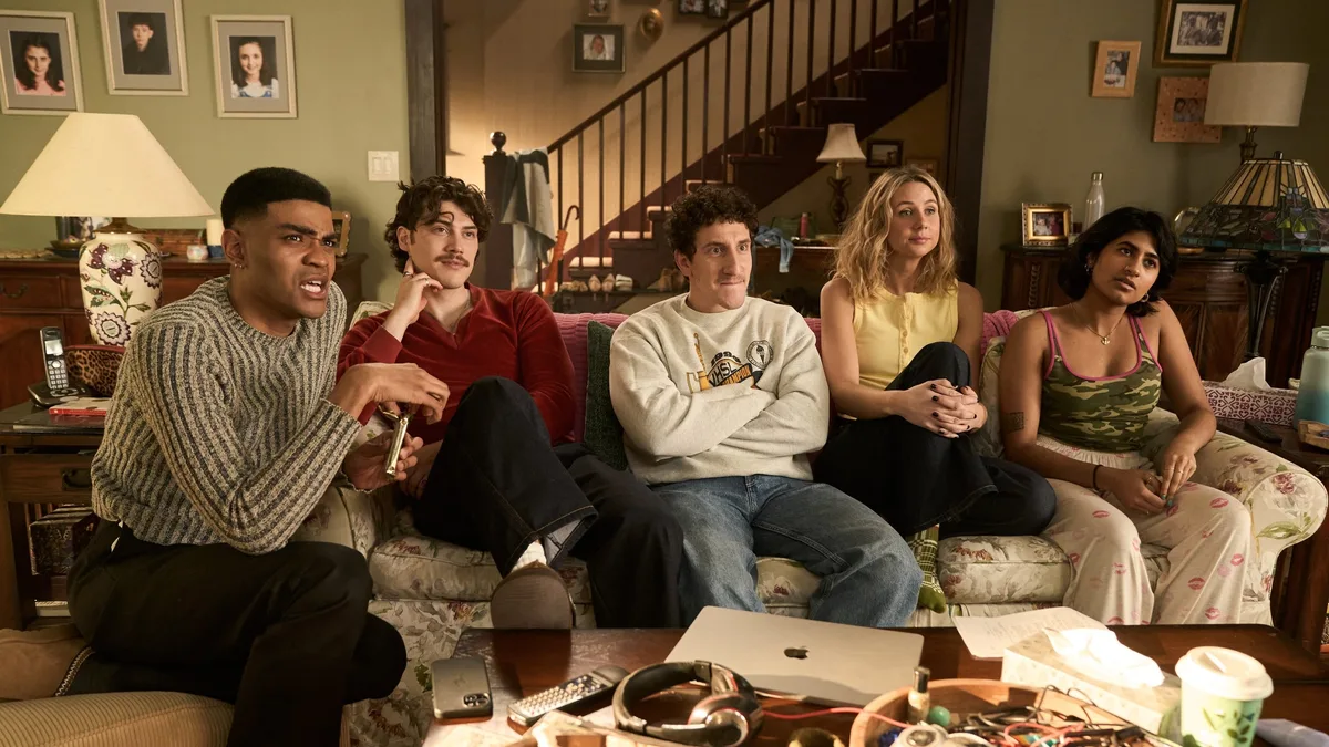 Adults Season 2 is the hardest Ive laughed at a sitcom this year