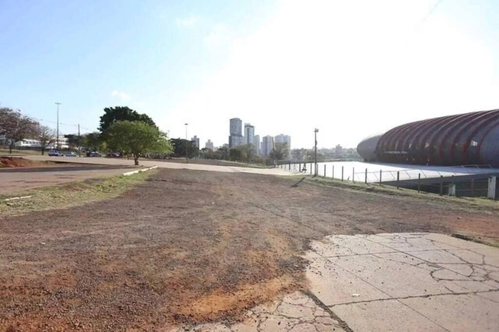 Estado contrata por R$ 3,1 milhões obra no estacionamento do Bioparque