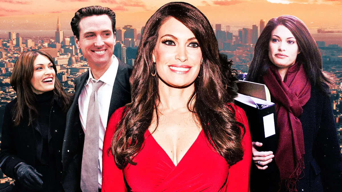Opinion: The Kimberly Guilfoyle I Used to Know