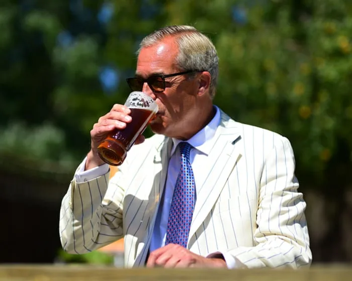 Futile Clacton byelection has done Farage no favours