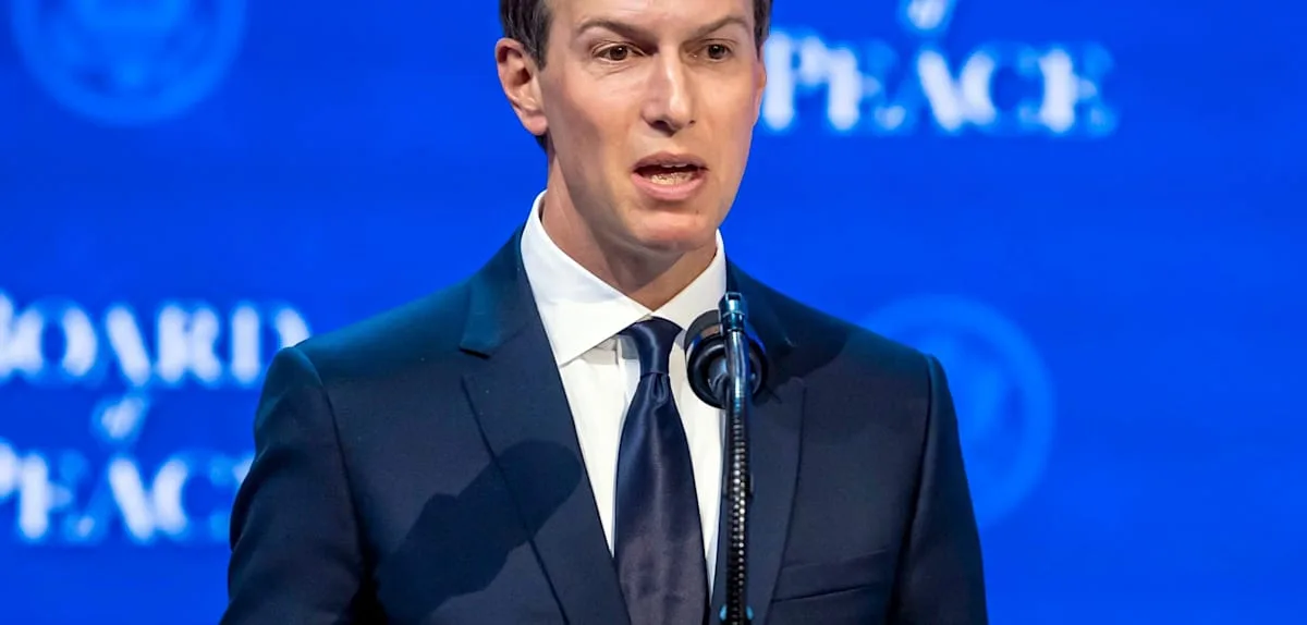 Netanjahu und Kushner offenbar einig über ersten Schritt zur Gaza-Abrüstung