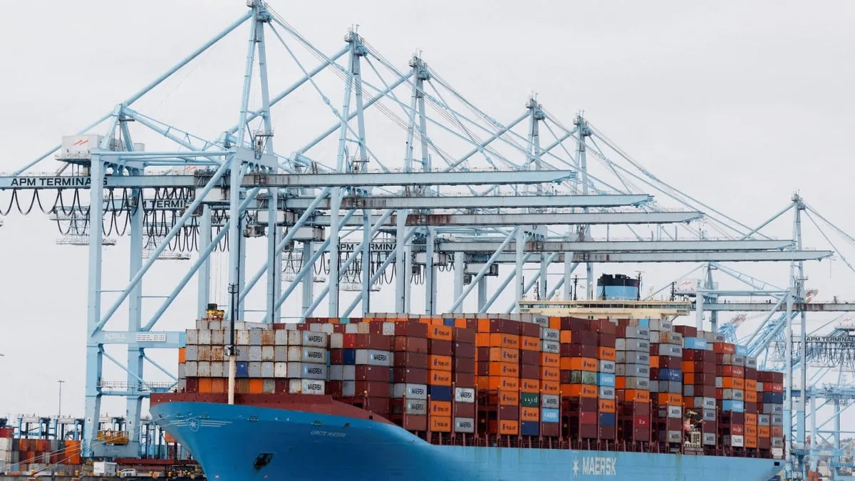 Port of LA, key US point for China imports, has best-ever quarter despite trade uncertainty