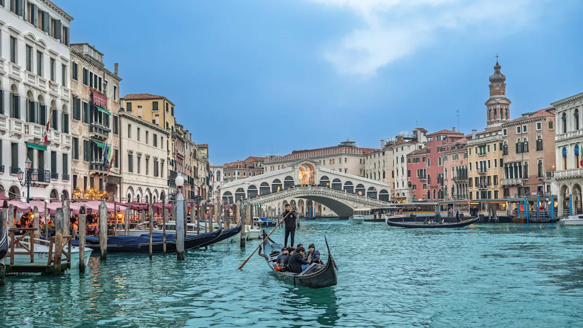 Abzocke oder Rettungsversuch? - Venedig will Eintritt auf 30 Euro erhöhen