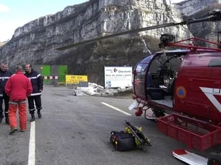 2026, année record d’éboulements dans les Alpes, causés par la canicule