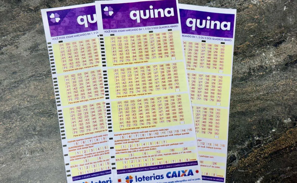 Quina 7124: confira o resultado de hoje (22/09) e os números sorteados