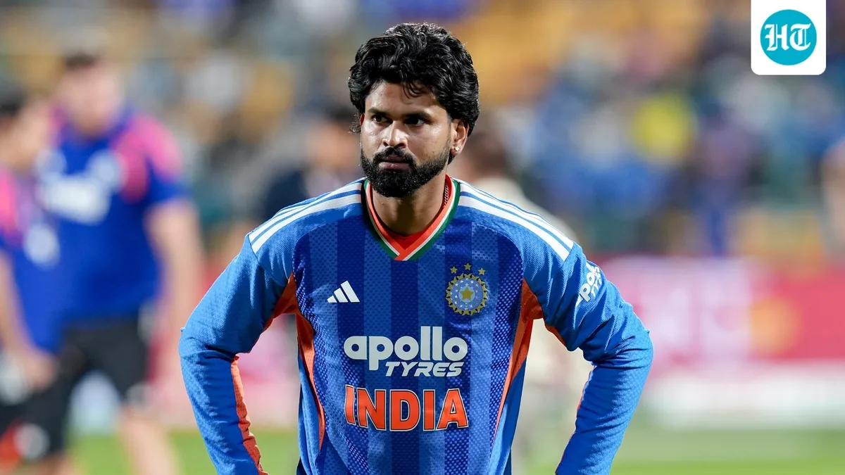 Good show in New Zealand T20I series will boost Shreyas Iyer's captaincy credentials
