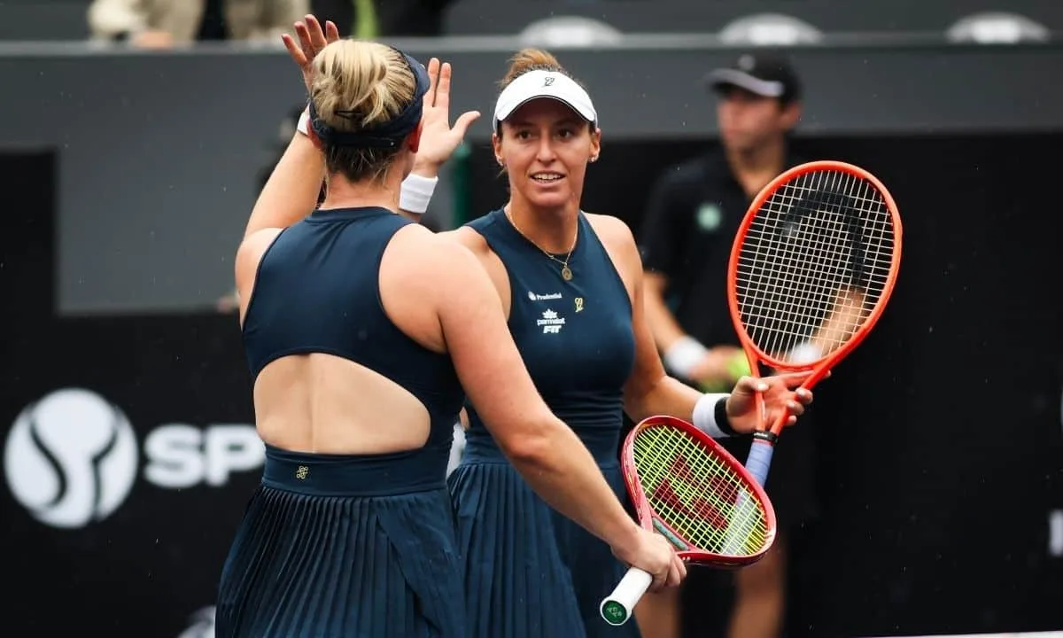 Luisa Stefani e Gabriela Dabrowski conquistam o título do SP Open