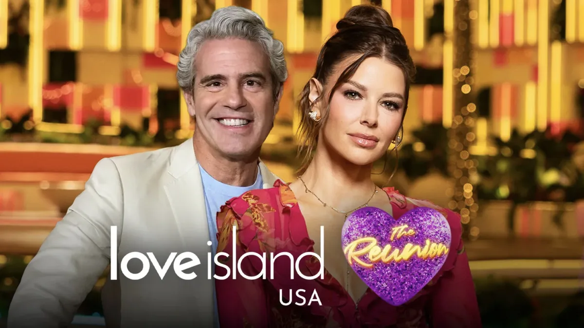 How to watch Love Island USA season 8 reunion online from anywhere