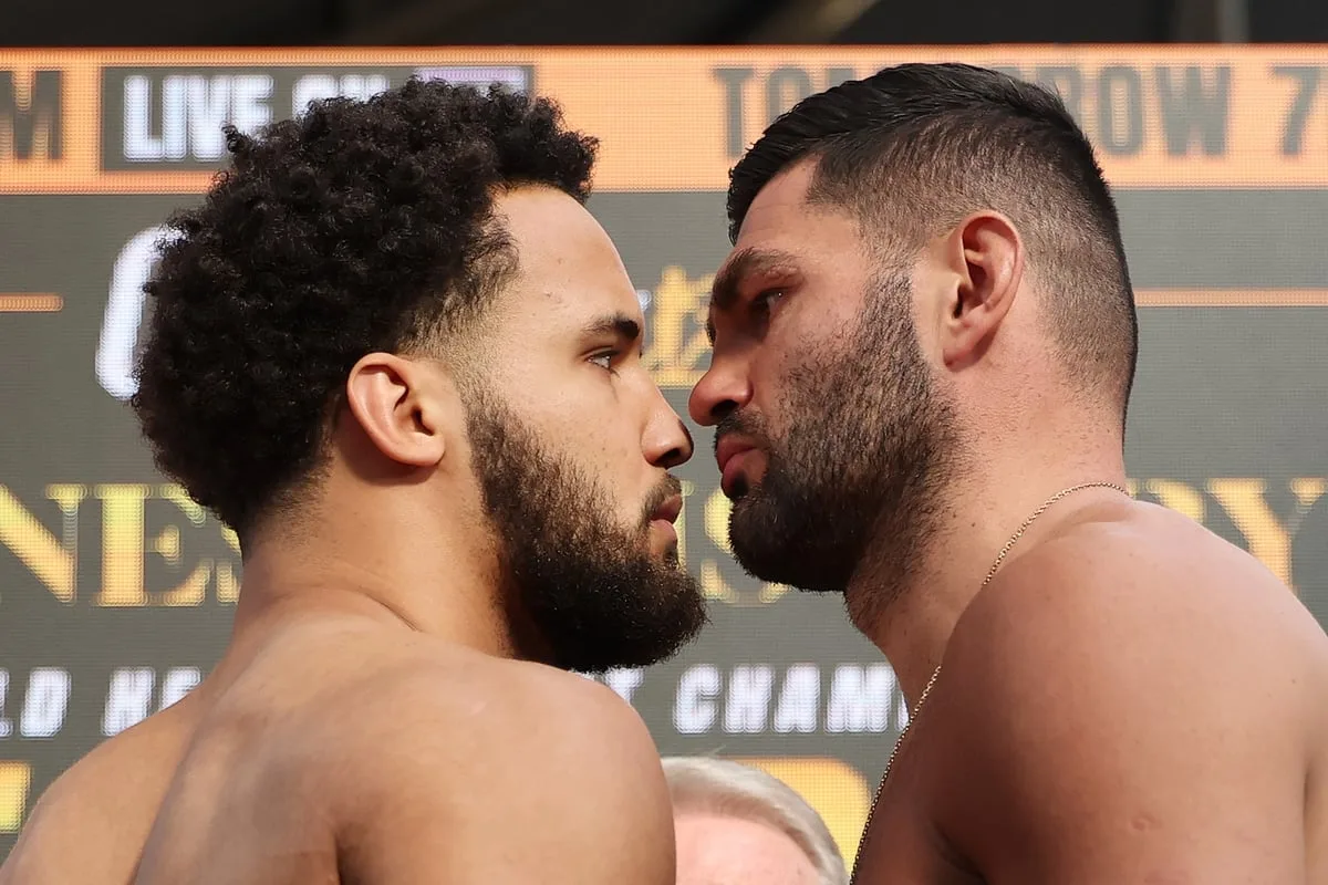 Itauma vs Hrgovic: Fight time, undercard, how to watch, prediction and ring walks today