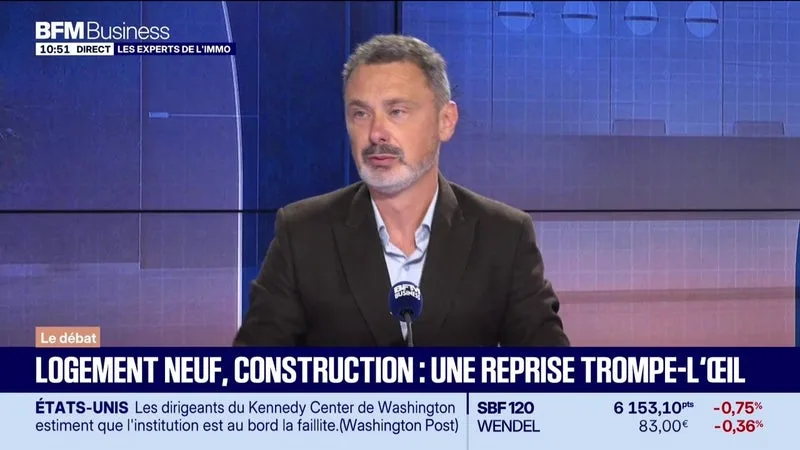 Les Experts de l'immo : Logement, Marine Le Pen pour la suppression de la loi SRU - 14/09