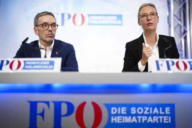 L’Autriche, ce “laboratoire politique” dont l’extrême droite allemande veut s’inspirer