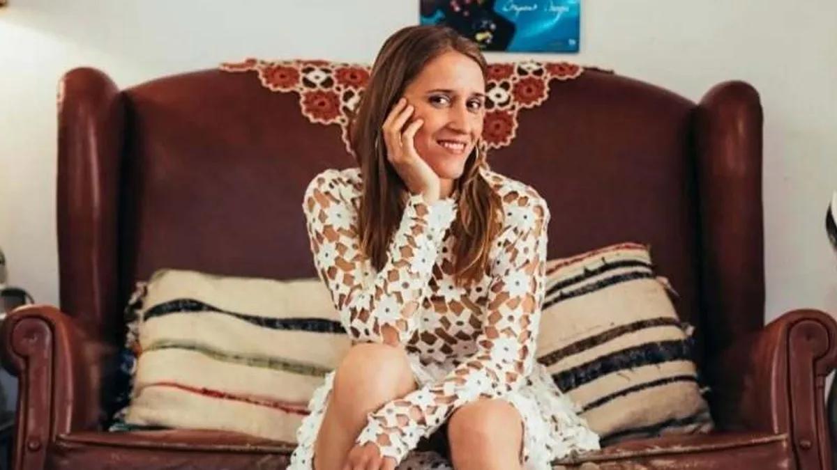 Así es Alicia, la hija de Juan Tamariz que sigue sus pasos en los escenarios: "Mi padre, más que un gran mago, es un referente para mí"