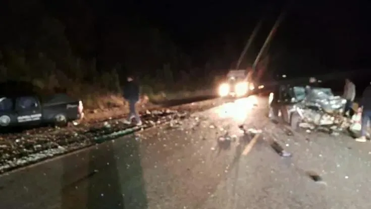 Irá a juicio el conductor acusado de matar a un padre y a su hijo de 4 años tras un choque en la Ruta 40