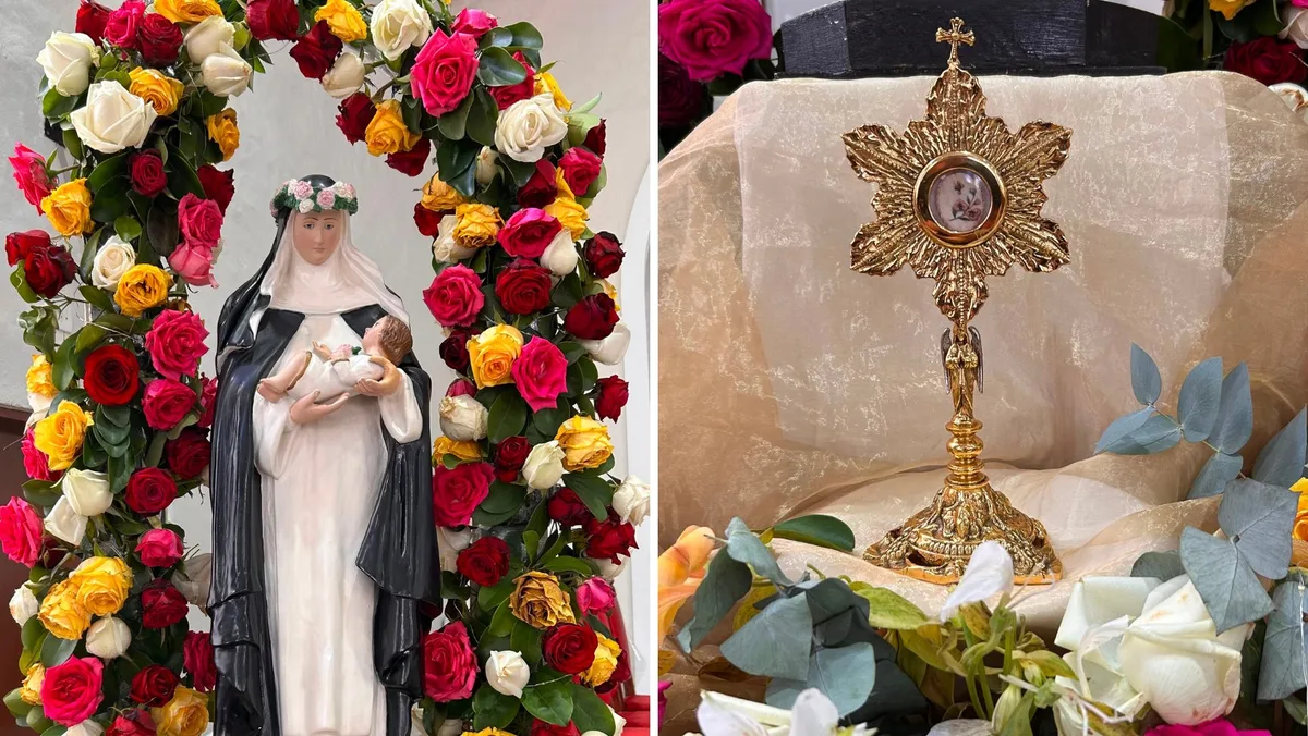 De vendedora de flores a primeira santa das Américas: saiba quem foi Santa Rosa de Lima