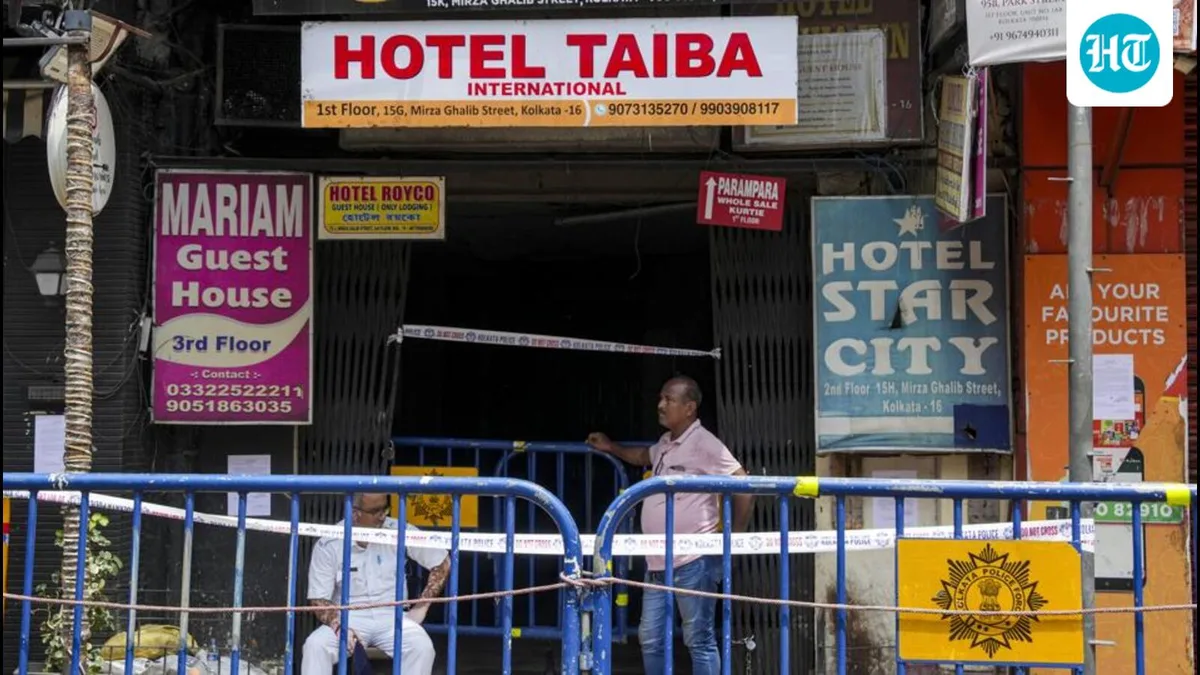 Kolkata shuts 13 hotels, issues notices to 50 over fire safety violations