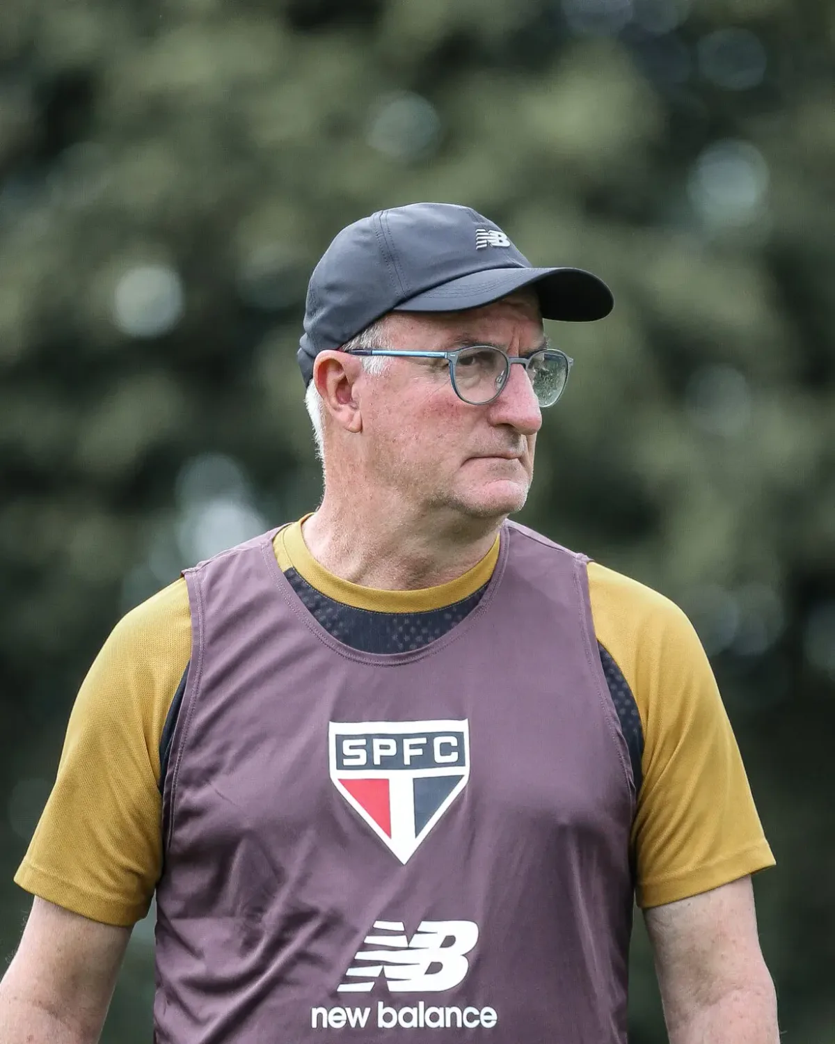 Veja fotos do treino do São Paulo desta quinta-feira