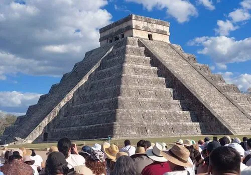Equinoccio de otoño: Chichén Itzá se alista para recibir a Kukulcán; INAH y Patronato Cultur prevén alta afluencia de visitantes