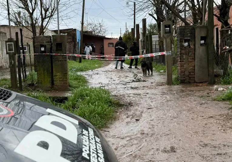 Habló el abuelo del nene de 6 años que fue encontrado muerto en Santa Fe y defendió a su hija: “Jamás fue violenta con el nene”