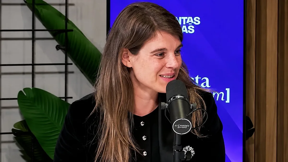 Delfina Rossi: de la “mala praxis” de Milei al diálogo con los mercados que le falta al peronismo