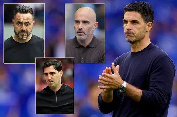 What Mikel Arteta’s rivals think about Arsenal boss as new contract 'agreed'
