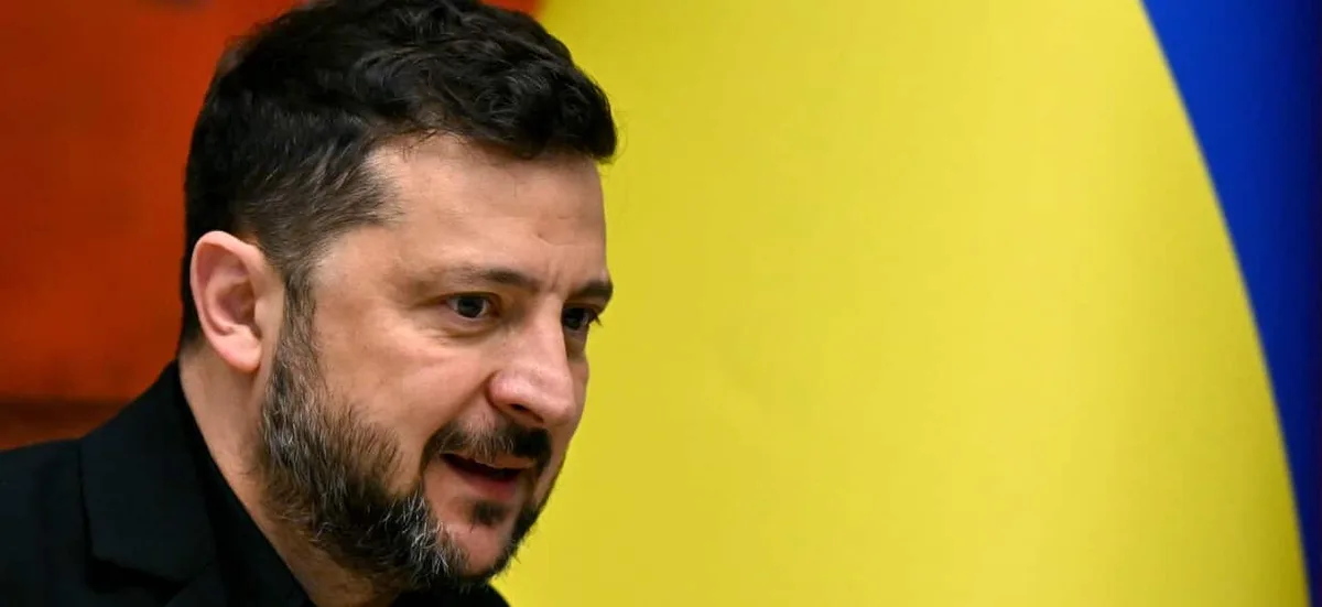 Zelensky forced to rule out elections as he faces an enemy from within