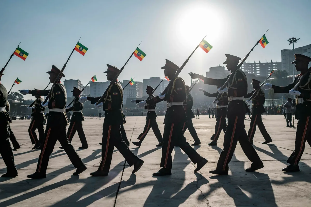 Ethiopia: Landlocked, But Not Landbound