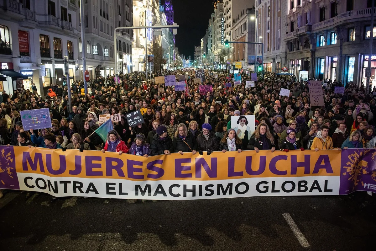 La Alianza contra el Borrado de las Mujeres avala la decisión de no considerar el crimen de Marbella violencia machista