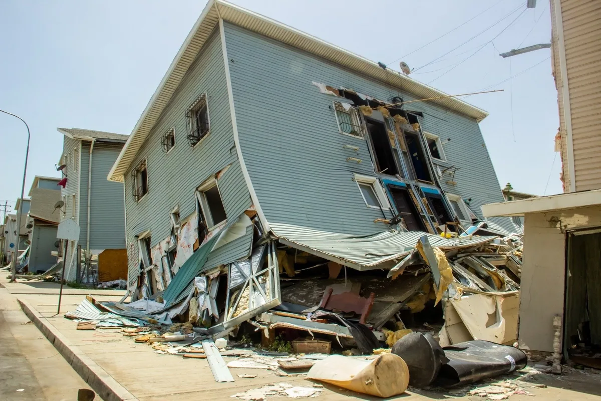 A dos meses del terremoto, Provea advierte sobre militarización y crisis en vivienda, salud y educación