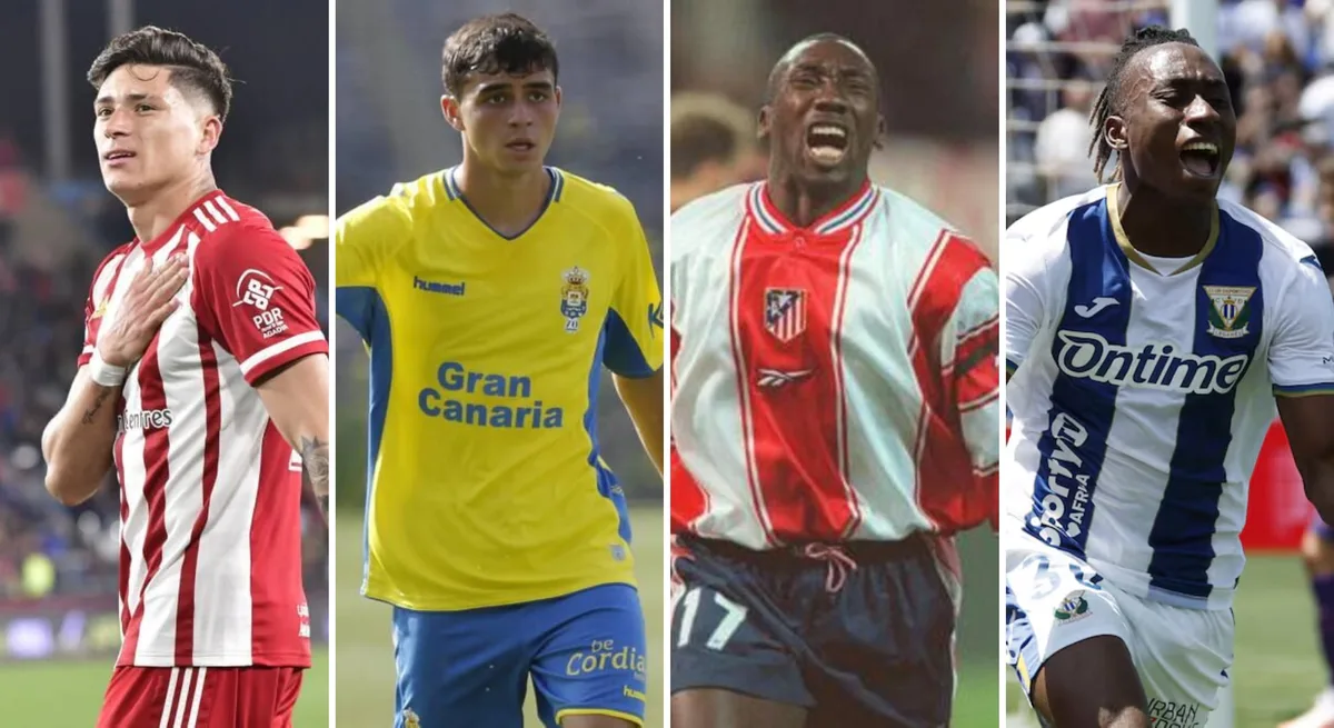 Los grandes ‘pelotazos’ de la historia de Segunda: Diomande, Pedri, Darwin…